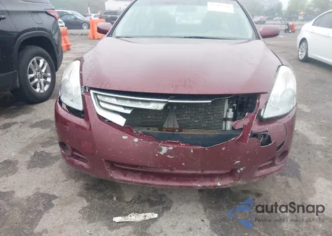 2012 Nissan Altima 2.5 S from USA, damaged, VIN 1N4AL2AP2CC143186